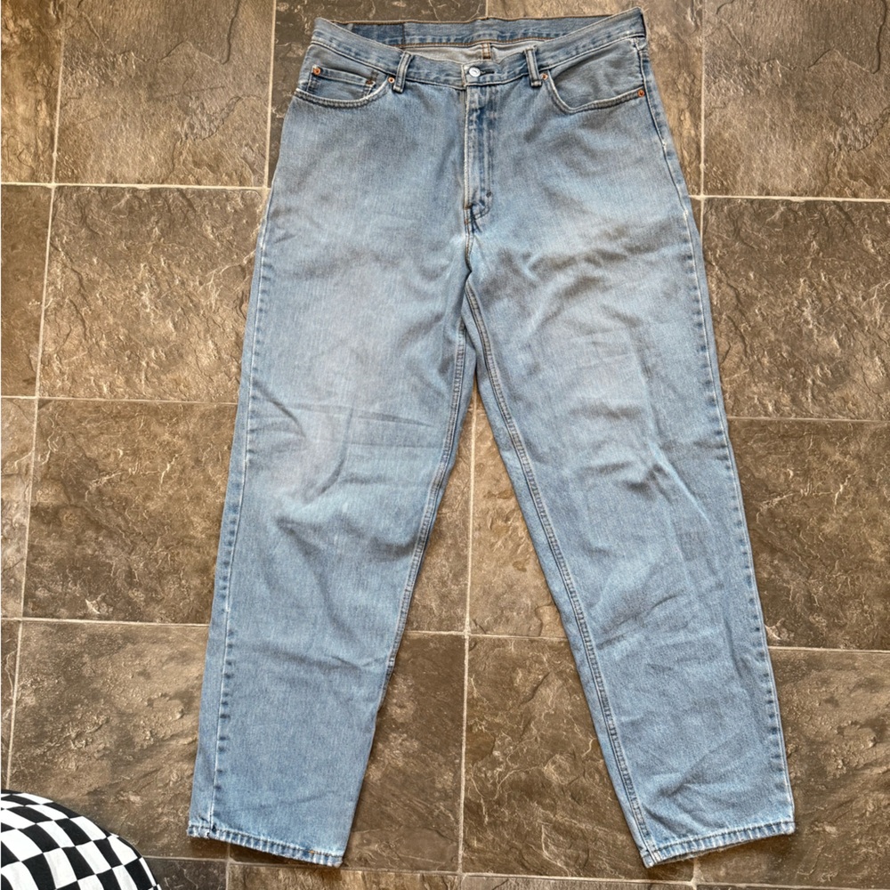 Levi’s 560 Denim Jeans 36x34